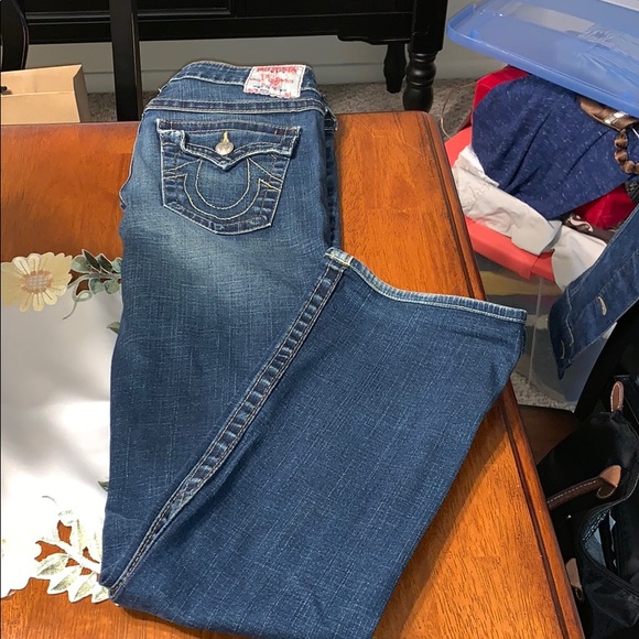 True Religion Denim - True Religion Jeans-Becky fit